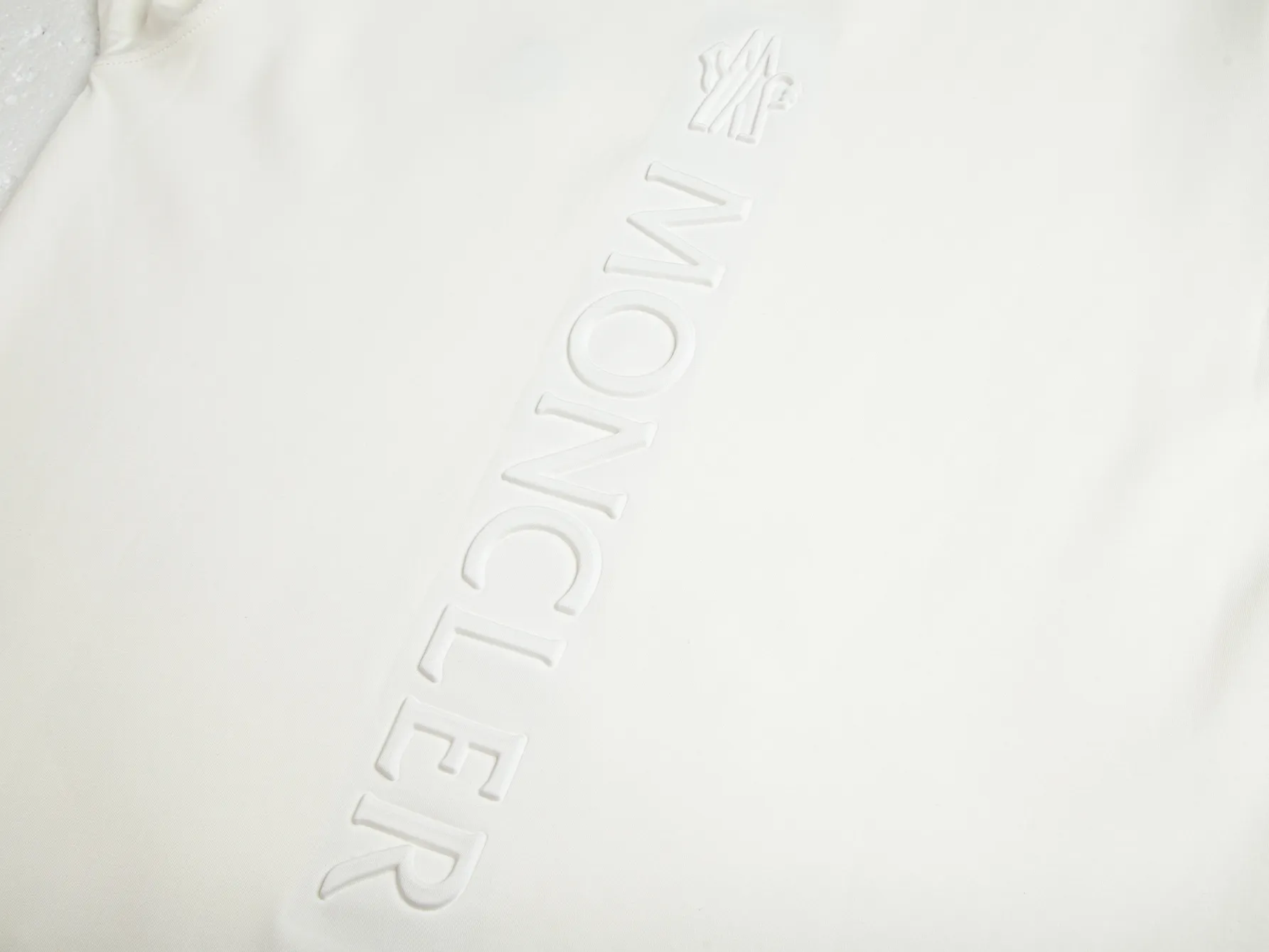（ZP ） -Moncler Classic - 450g Quality - ：Green White Black -Sizes：M L XL XXL